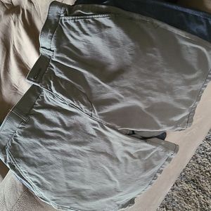 Union comfort flex size 34 shorts